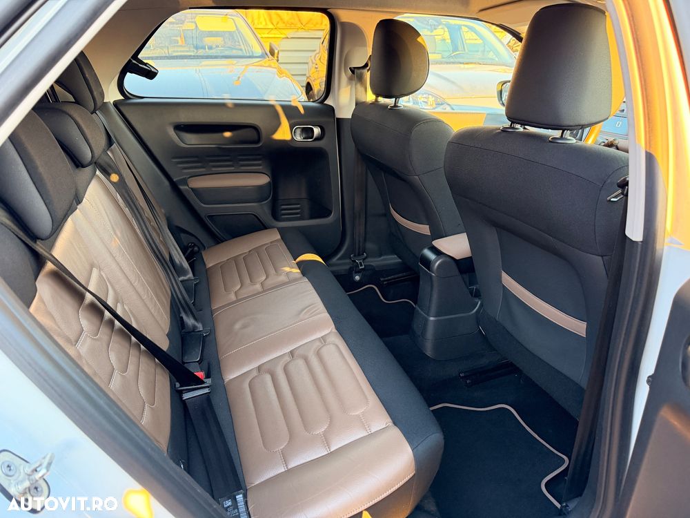 Citroën C4 Cactus PureTech 110 Stop&Start Shine - 11