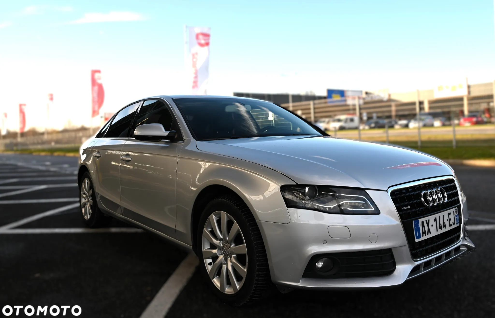Audi A4 - 12