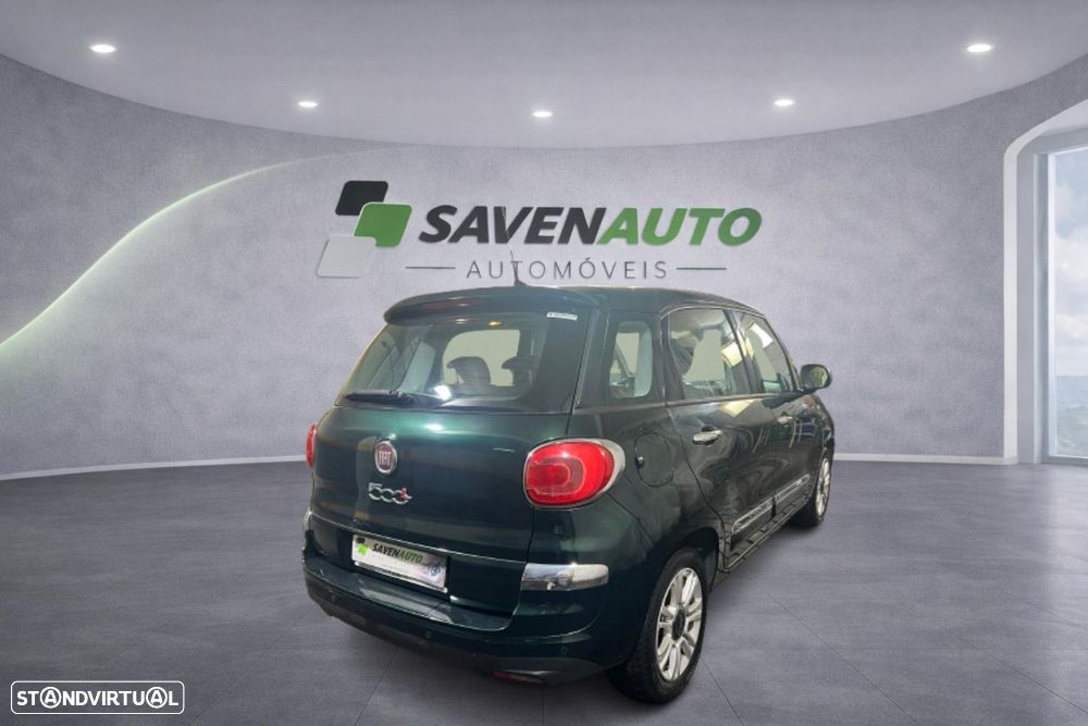 Fiat 500L 1.3 MJ City Cross - 22