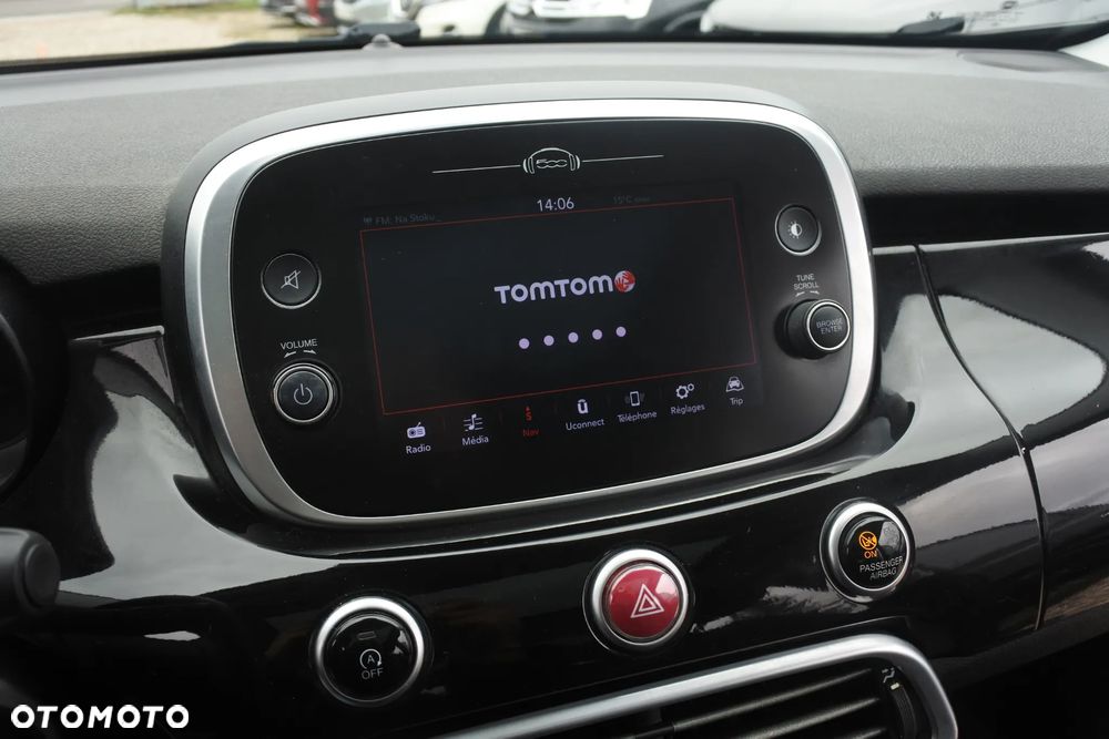 Fiat 500X 1.4 MultiAir DCT 4x2 S&S Lounge - 21
