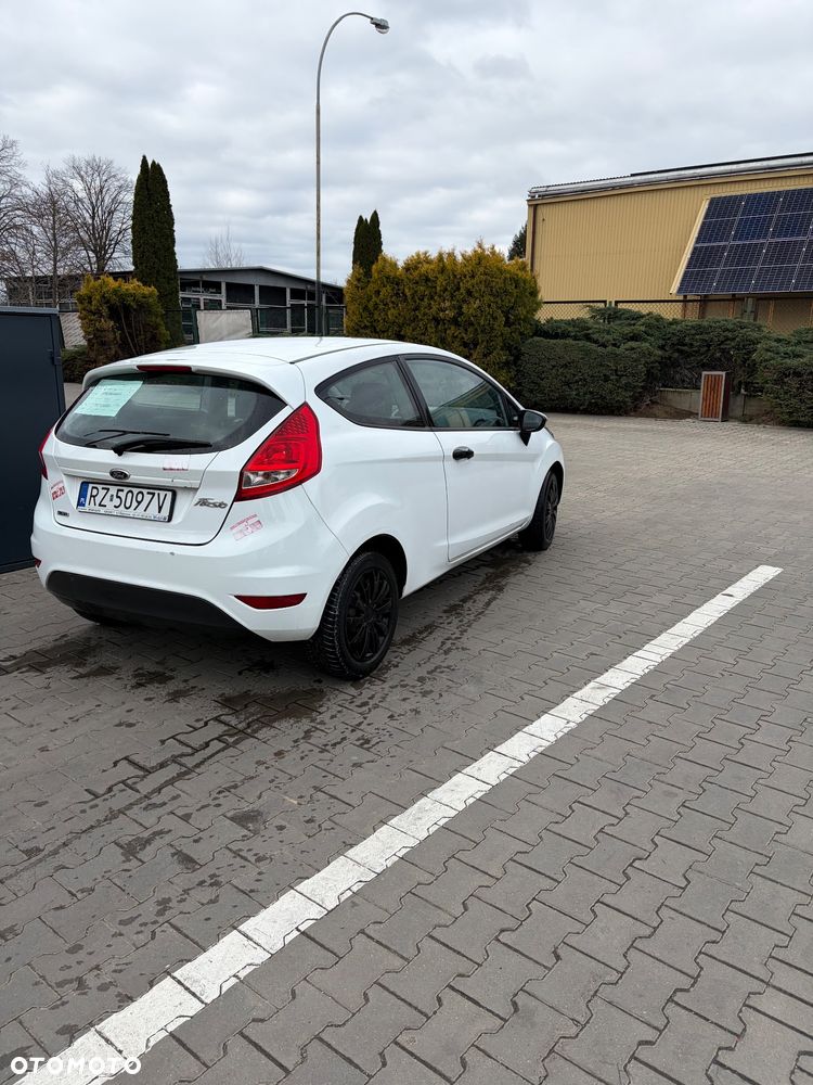 Ford Fiesta 1.4 TDCi Trend - 5