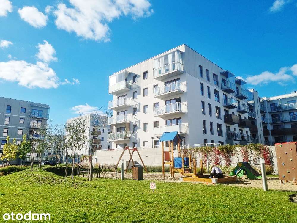 3-pokojowe mieszkanie na południu Wrocławia do WYNAJECIA