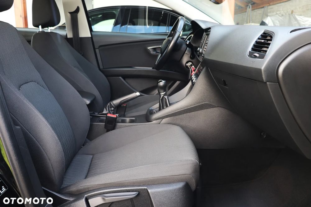 Seat Leon 1.4 TSI Ecomotive Style - 25