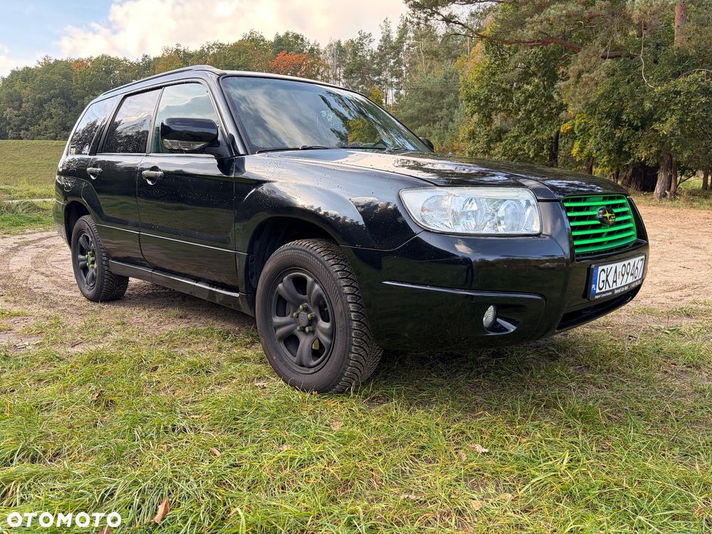 Subaru Forester 2.0 XL - 3