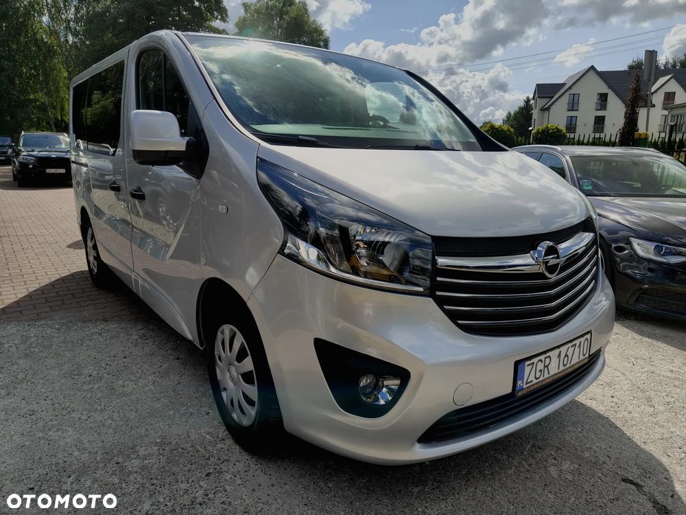 Opel Vivaro - 3
