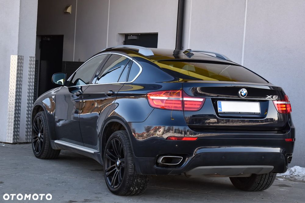 BMW X6 xDrive40d - 20