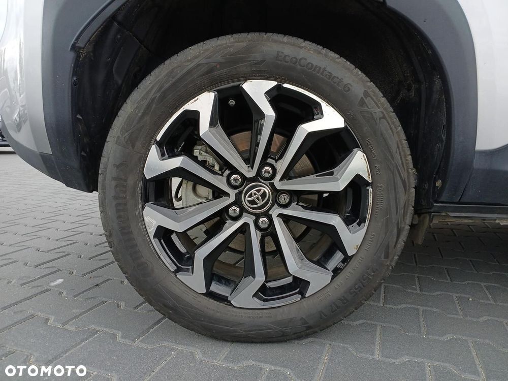 Toyota Yaris Cross Hybrid 1.5 Comfort 4x4 - 21