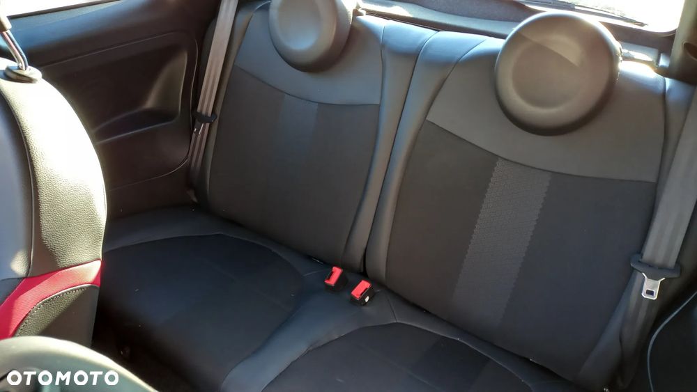 Fiat 500 1.2 8V Sport - 14