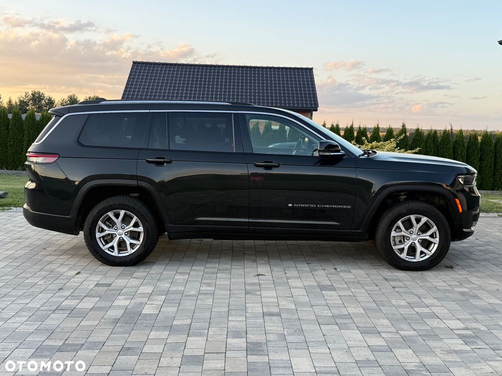 Jeep Grand Cherokee - 8