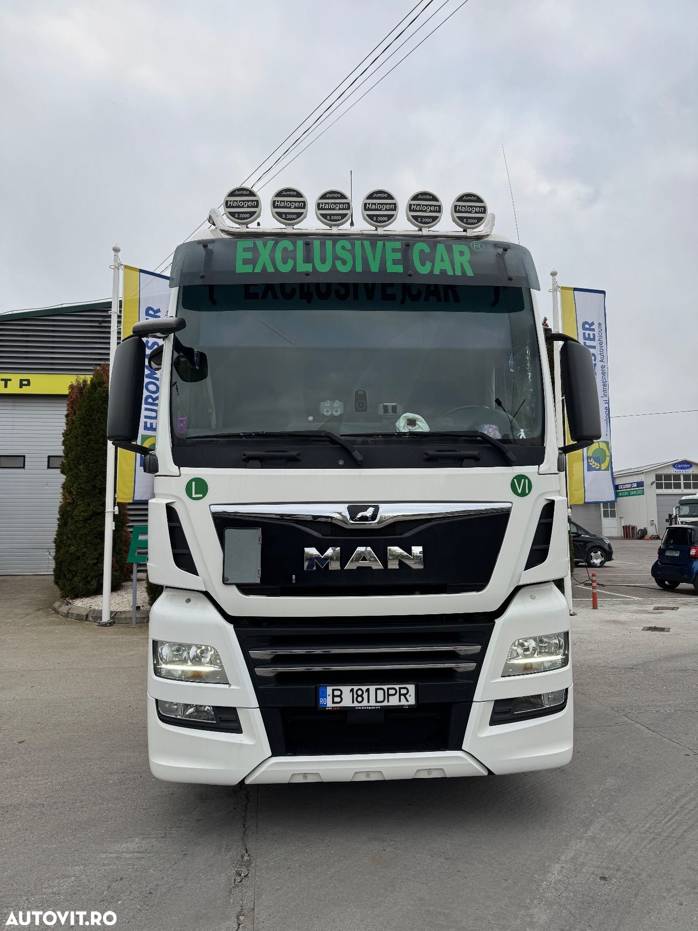 MAN TGX 18.510 - 1