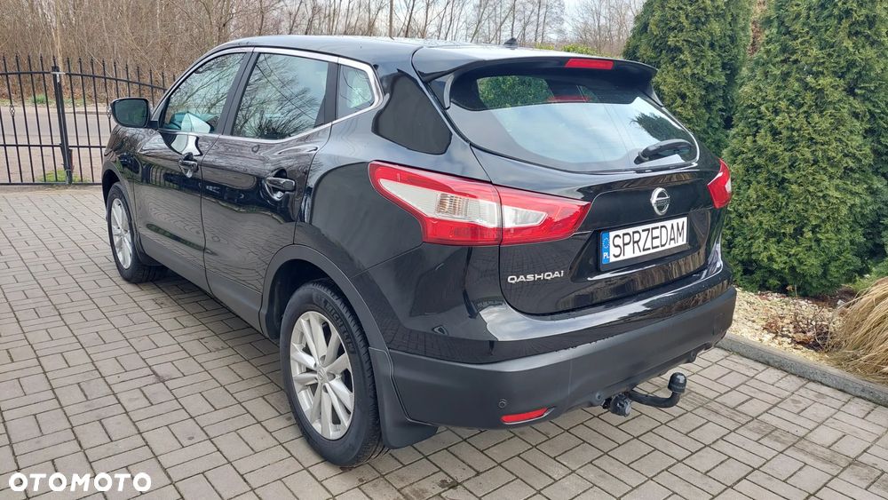 Nissan Qashqai 1.2 DIG-T N-Connecta - 14