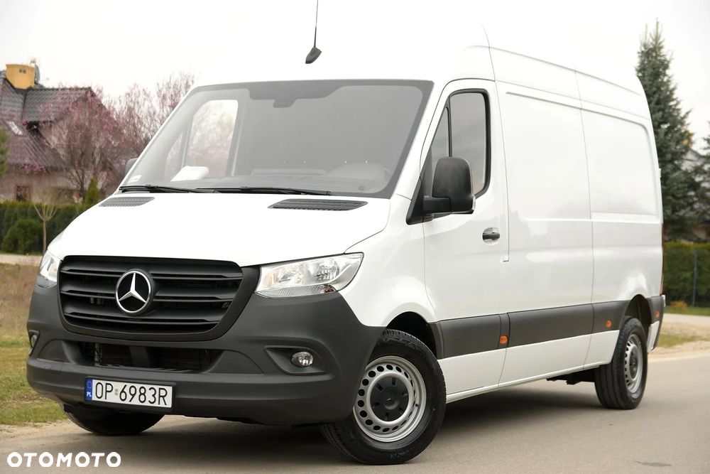 Mercedes-Benz SPRINTER * 2.0 CDI 150KM * L2H2 * Salon PL * SUPER STAN! - 1