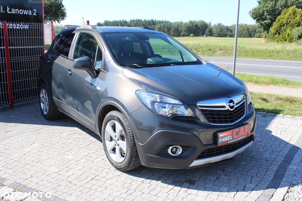 Opel Mokka 1.4 T Cosmo EU6 - 6