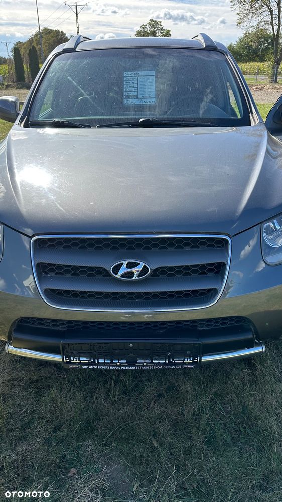 Hyundai Santa Fe 2.2 CRDi 2WD Automatik GLS - 9