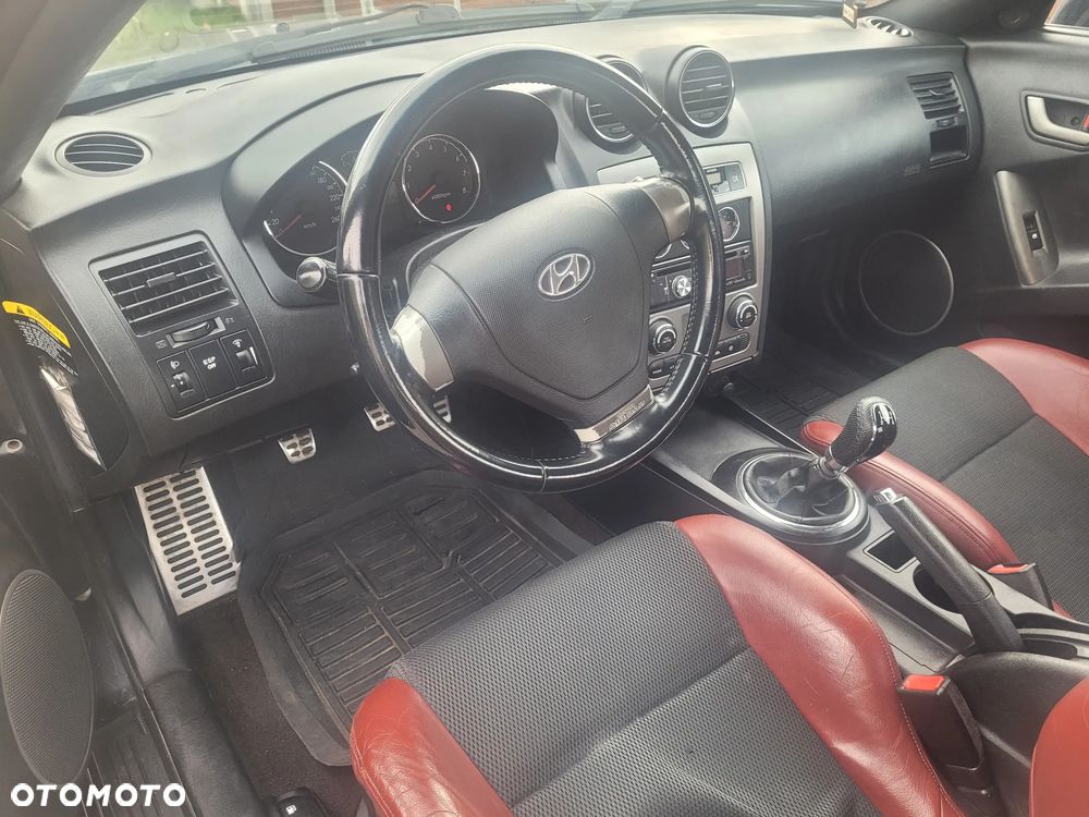 Hyundai Coupe 2.0 Dynamic - 18