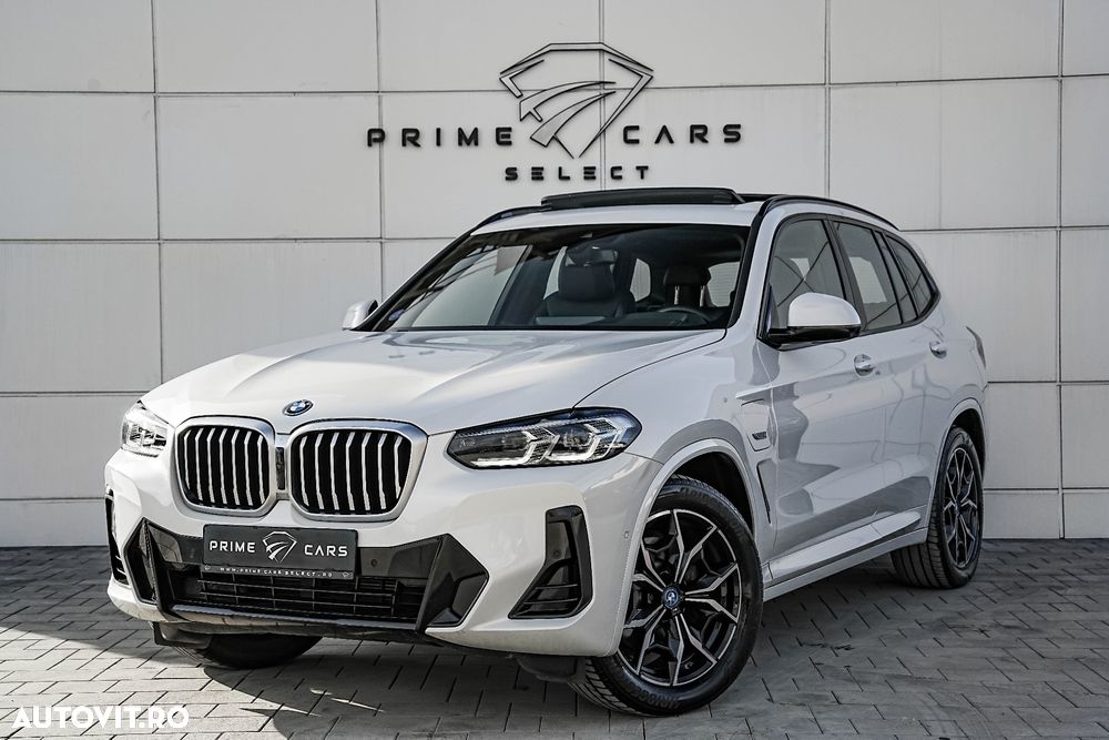 BMW X3 xDrive30e Aut. M Sport Edition - 12