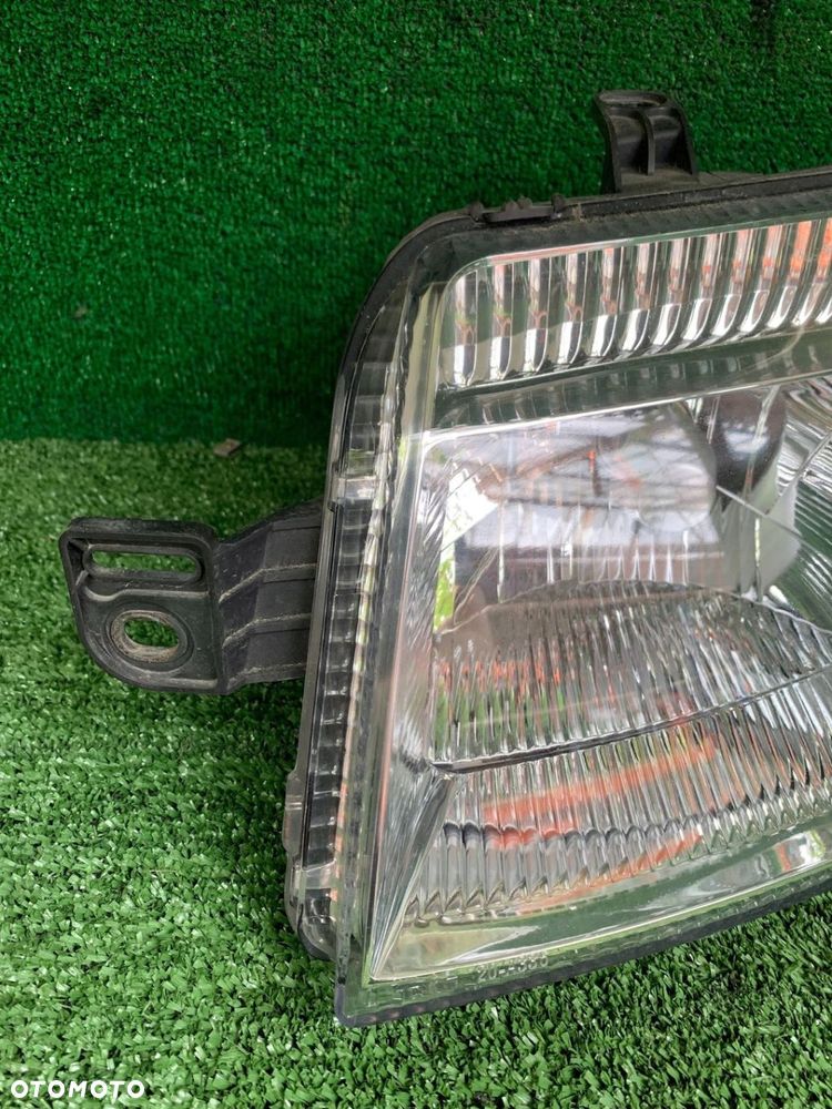 Lampa przód przednia lewa Fiat Panda II WWA - 2