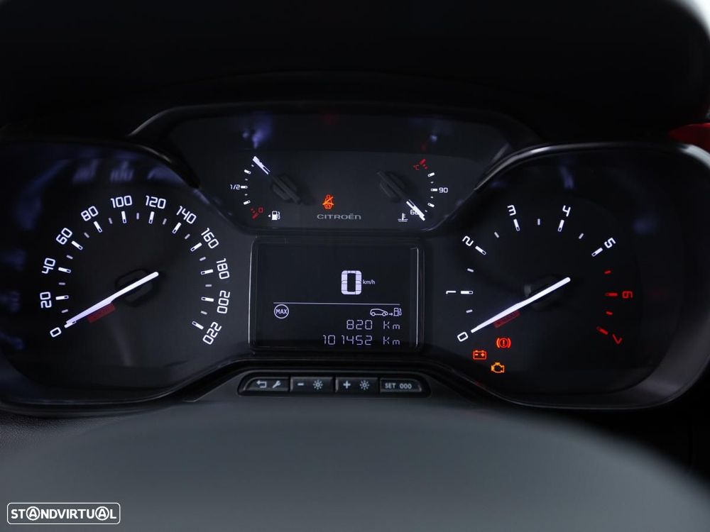 Citroën C3 1.5 BlueHDi C-Series - 17