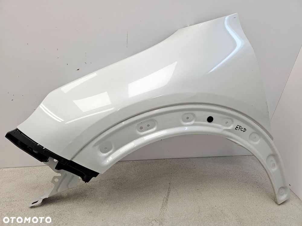 citroen c4 cactus lift błotnik lewy przód efcd