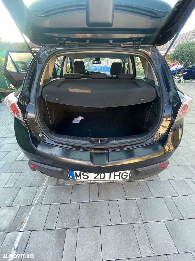 Mazda 3 - 7