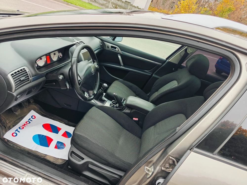 Peugeot 407 SW 160 Platinum - 11