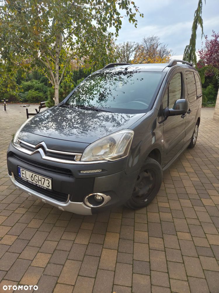 Citroën Berlingo 1.6 HDi Exclusive - 2