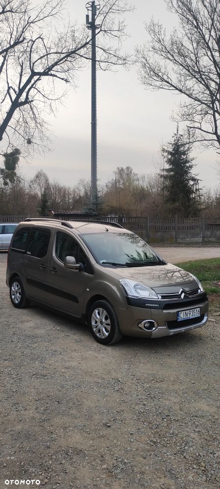 Citroën Berlingo 1.6 VTi XTR - 3