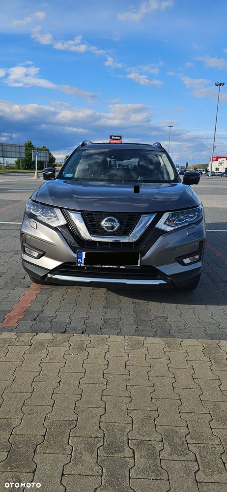 Nissan X-Trail 1.3 DIG-T N-Tec 2WD DCT - 7