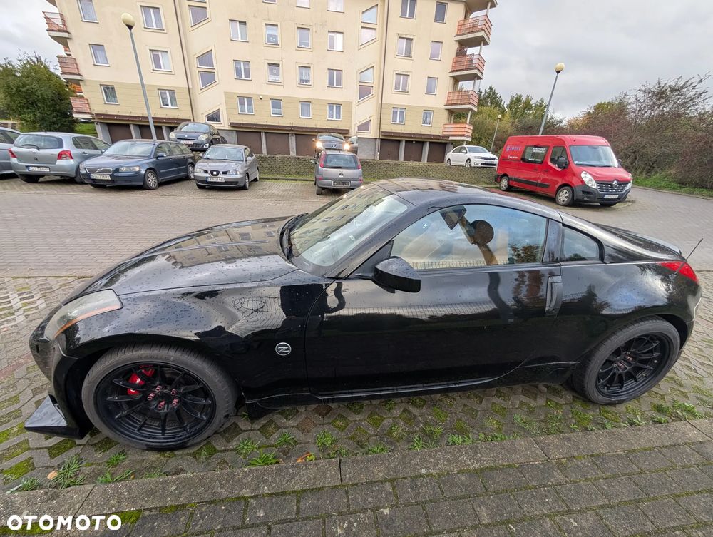 Nissan 350 Z 3.5 V6 - 11