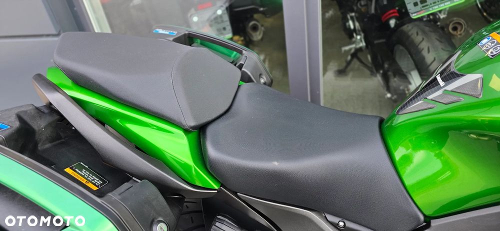Kawasaki Ninja 1000 SX - 16