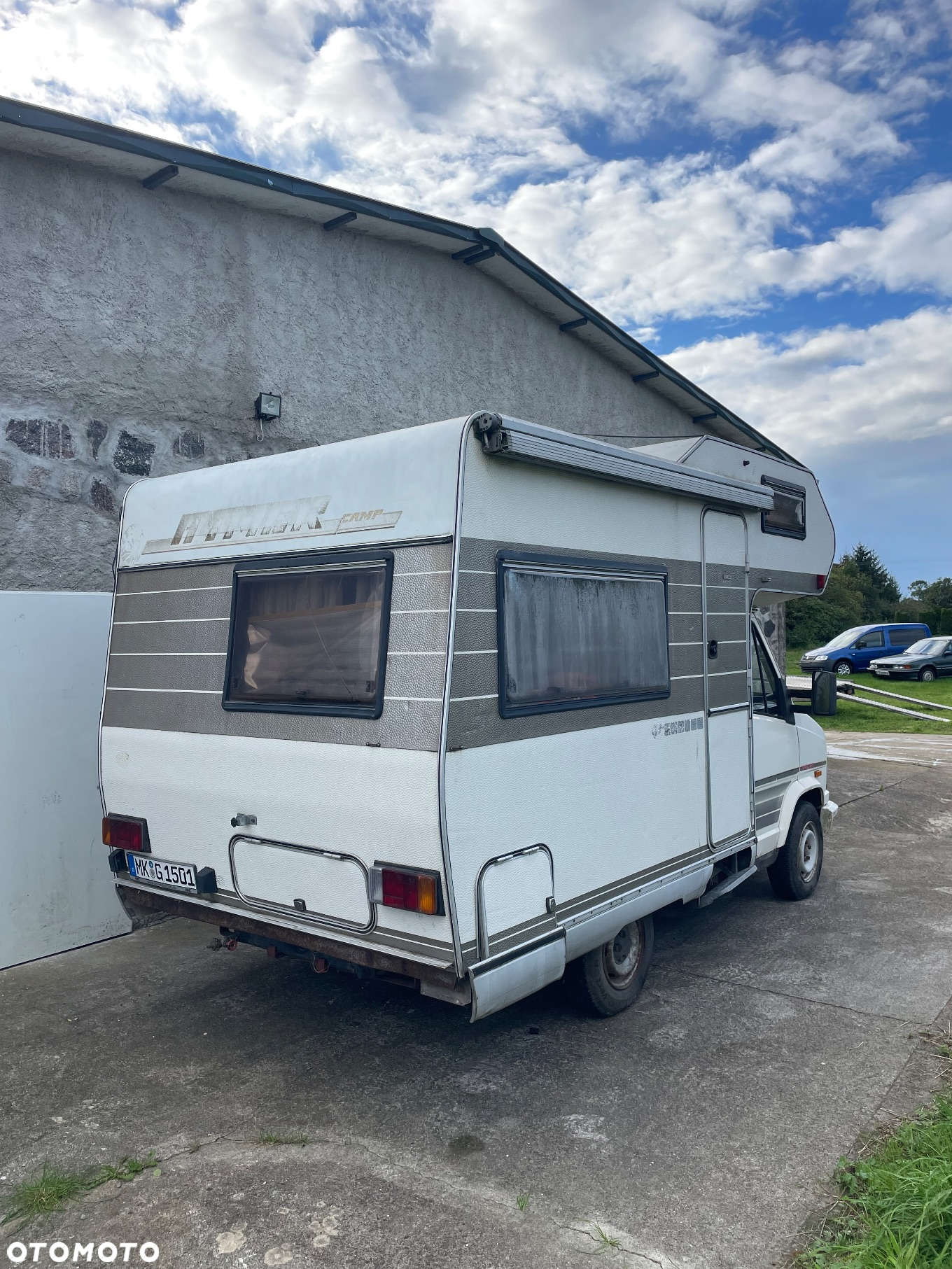 Fiat Ducato Hymmer - 6