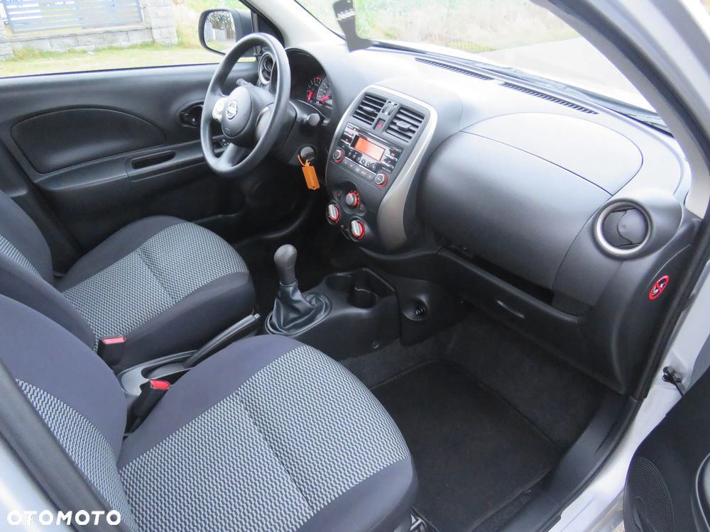 Nissan Micra 1.2 N-TEC - 19