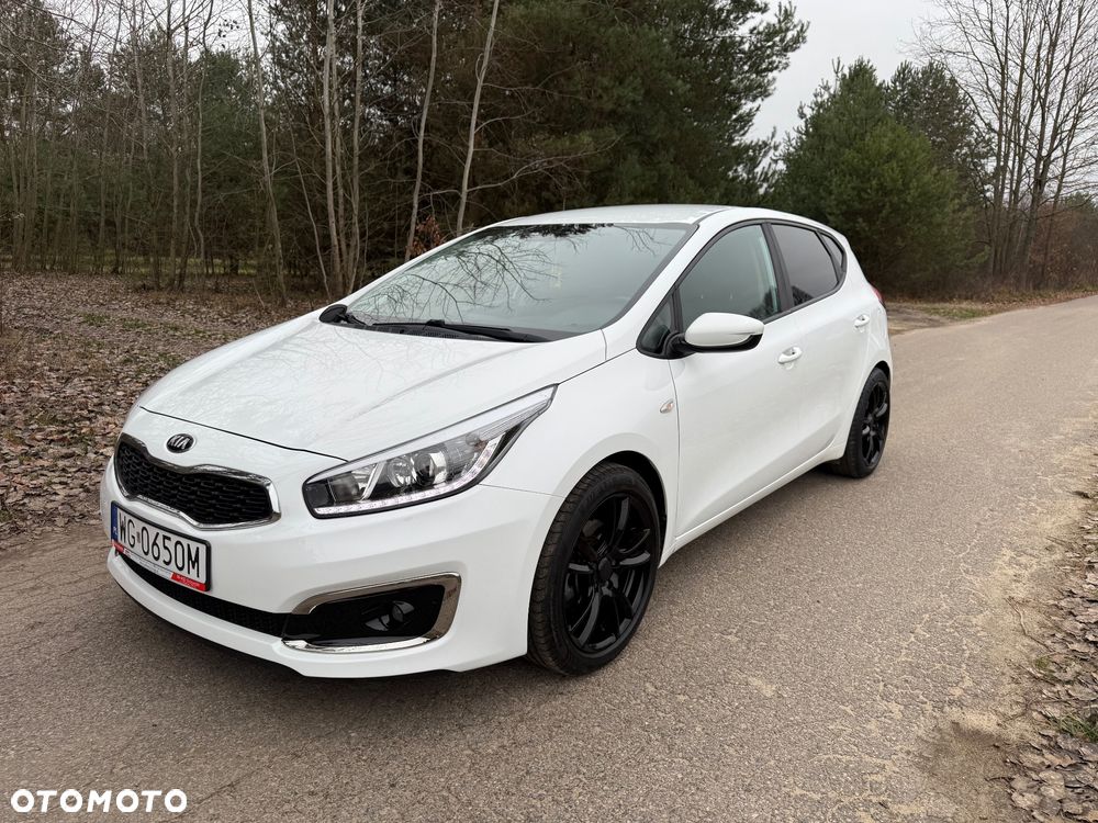 Kia Ceed - 2