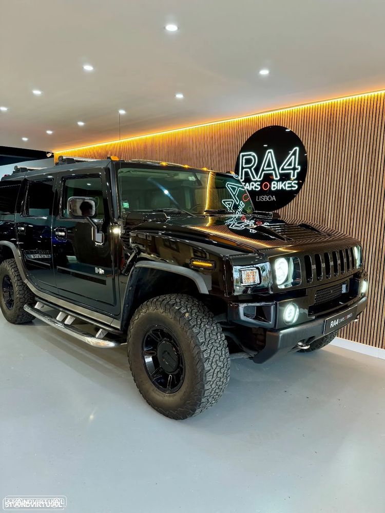 Hummer H2 6.0 Luxury - 15