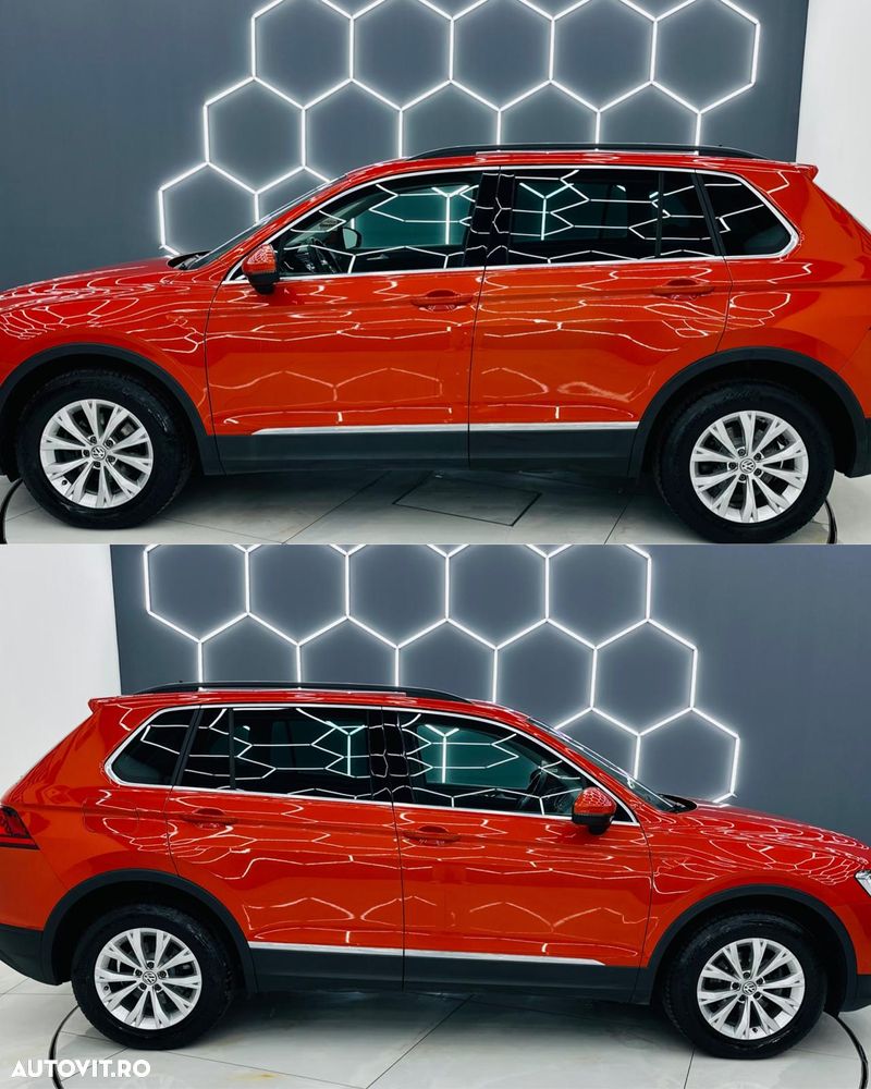 Volkswagen Tiguan 2.0 TDI 4Mot DSG Highline - 5