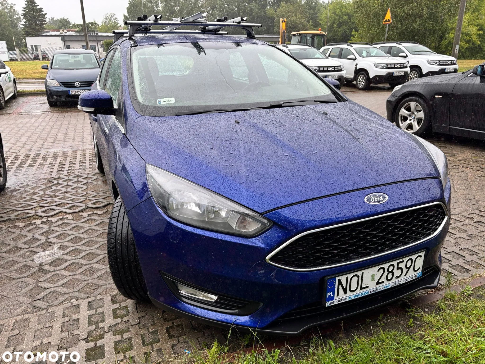 Ford Focus 1.6 Trend Sport - 4