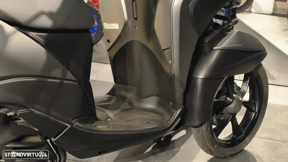 Yamaha Tricity 125 - 4