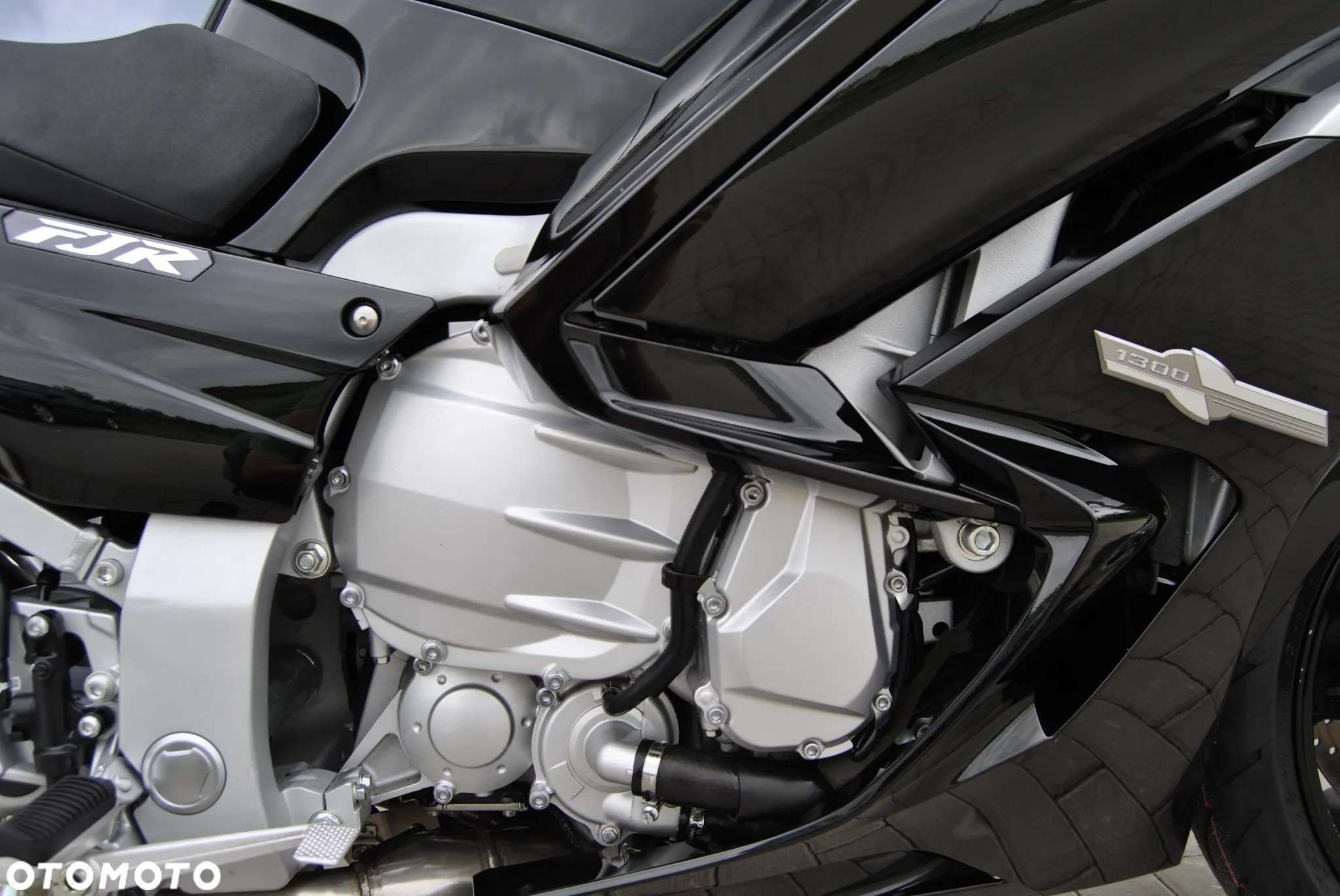 Yamaha FJR - 11