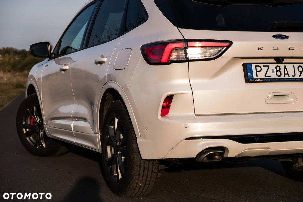 Ford Kuga - 21