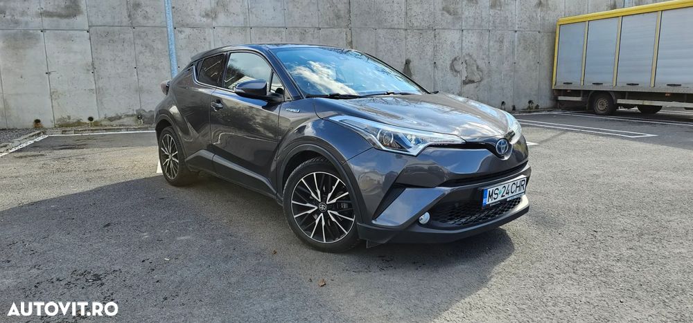 Toyota C-HR - 3