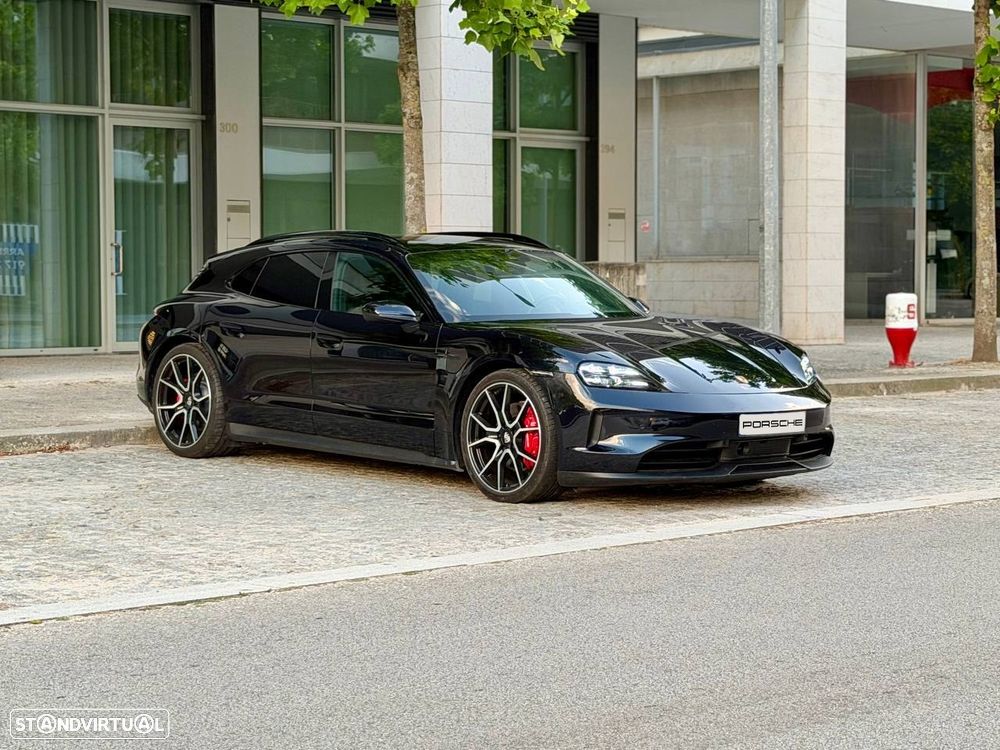 Porsche Taycan Sport Turismo 4S - 4