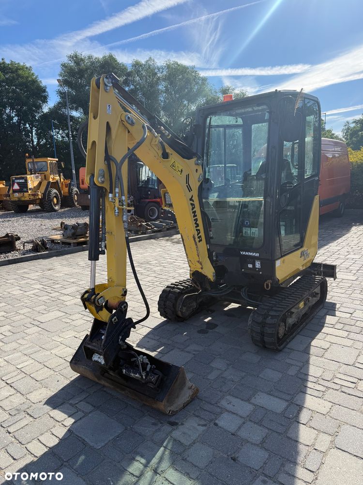 Yanmar SV17VT - 6