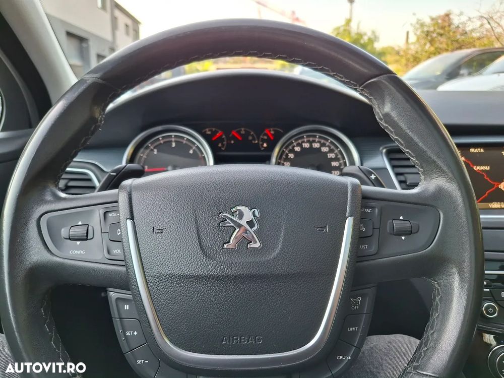 Peugeot 508 - 19