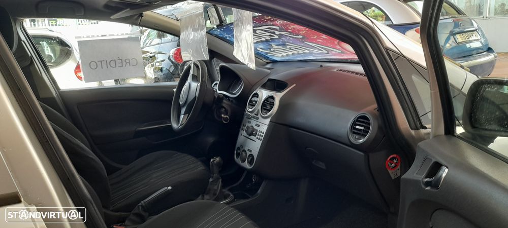 Opel Corsa 1.2 Enjoy - 6