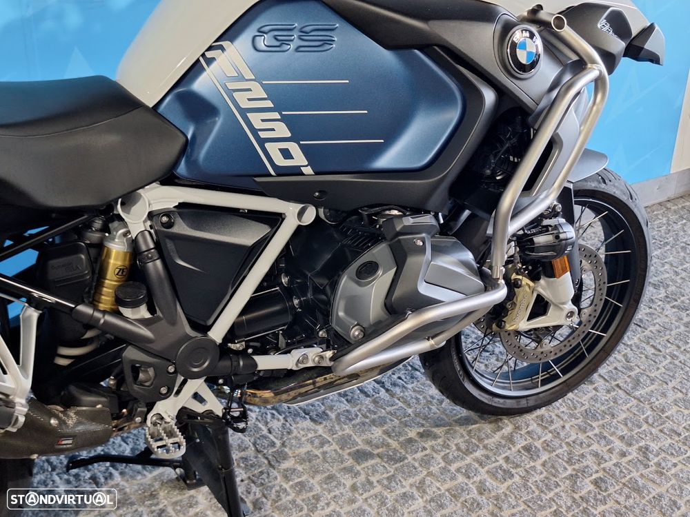 BMW R 1250 GS Adventure Trophy - 3