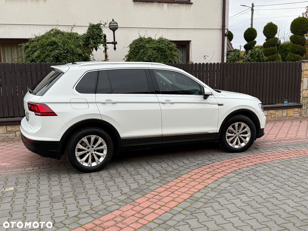 Volkswagen Tiguan 2.0 TDI SCR Elegance DSG - 5