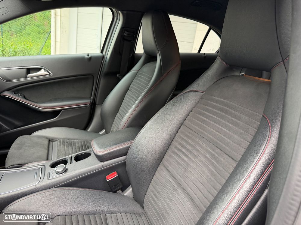 Mercedes-Benz A 180 CDI 7G-DCT AMG Line - 11