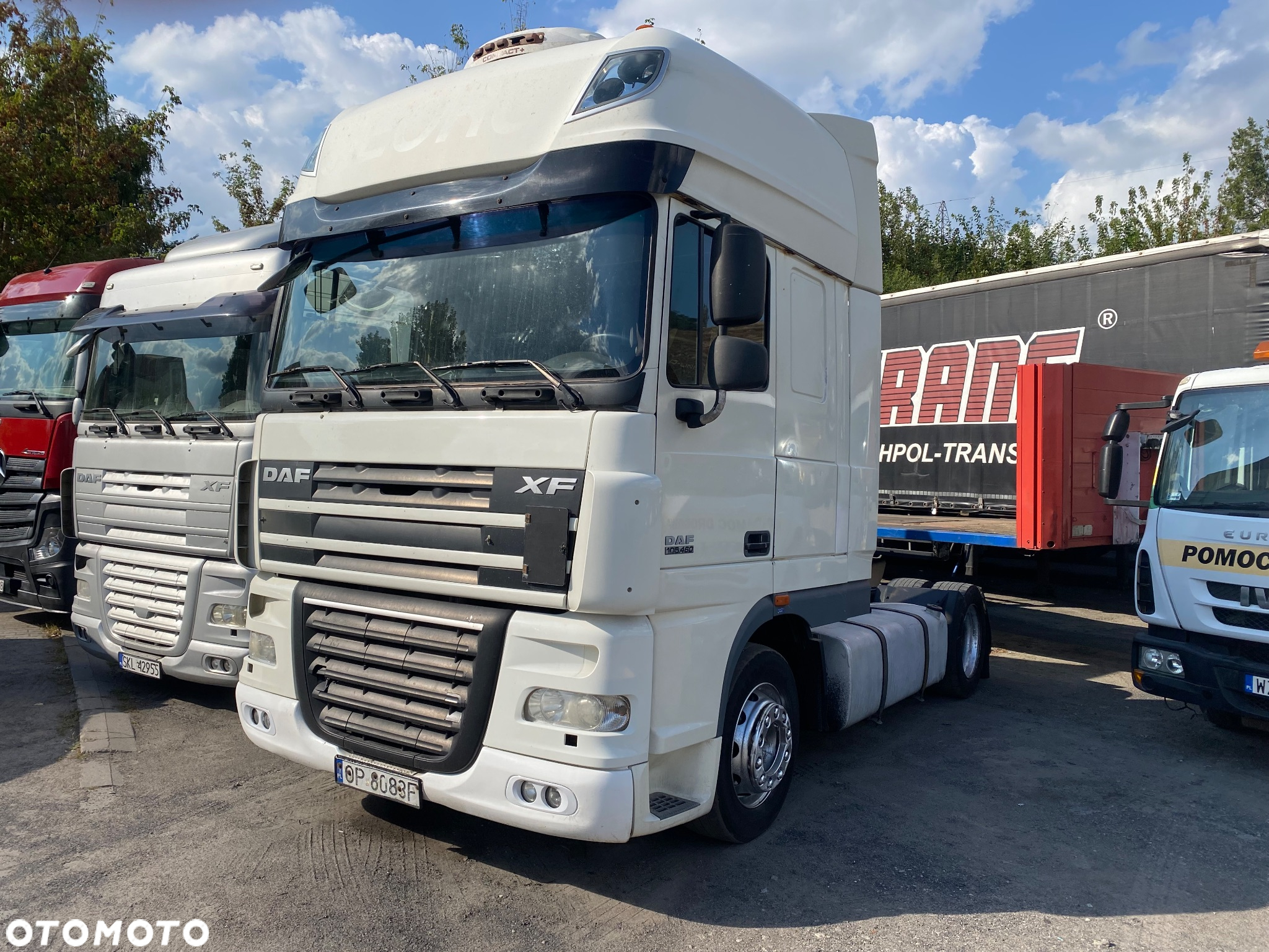 DAF 105.460 RETARDER AUTOMAT - 9