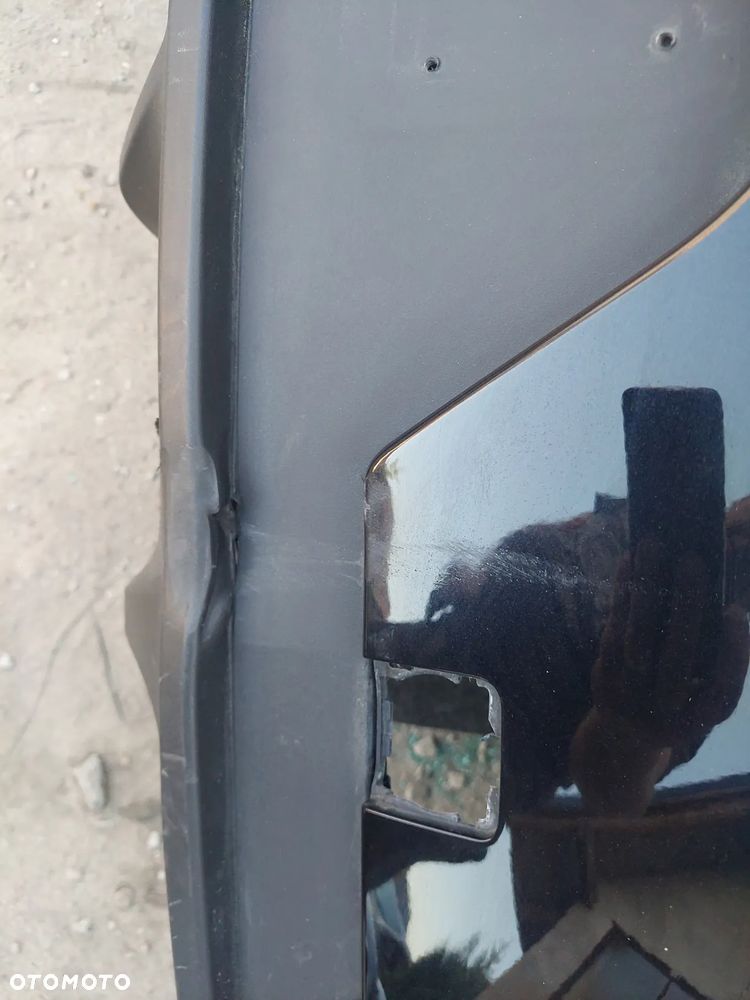 PORSCHE MACAN 13->ZDERZAK TYŁ TYLNY 95B807834L - 3