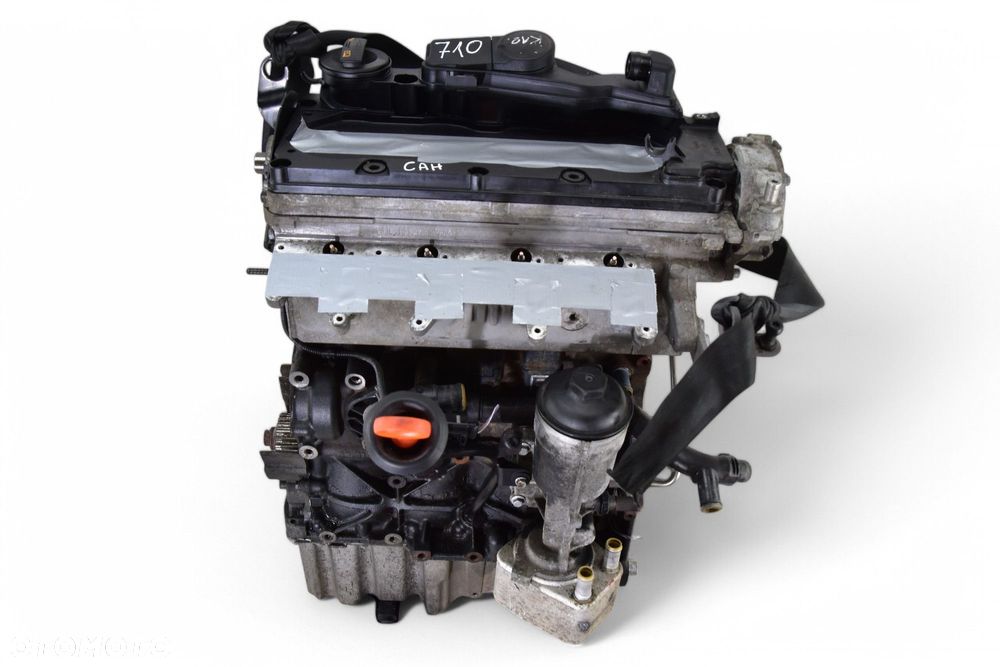 Silnik AUDI A4 B8 A5 8T A6 C6 Q5 SEAT EXEO 2.0 TDI CAH lift 11r KOMPRESJA - 3